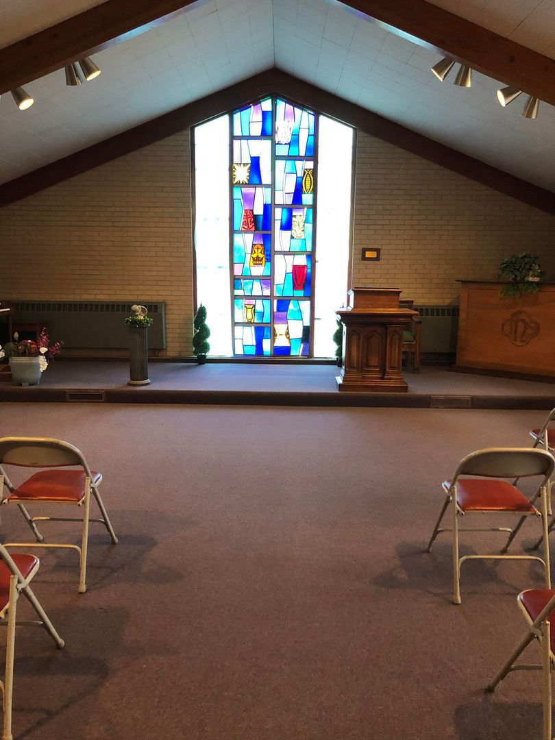 The United Methodist Church of La Junta - Building Use